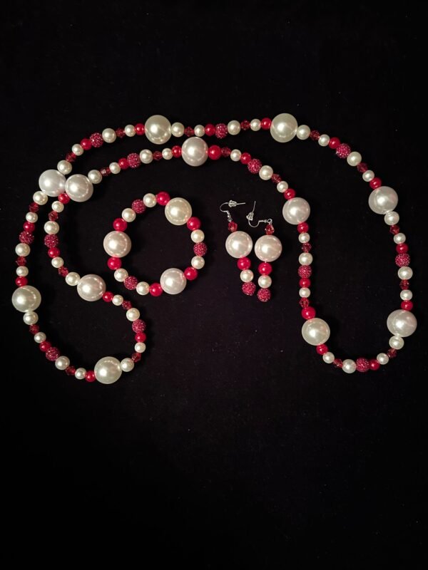 Regular Necklace Set 8