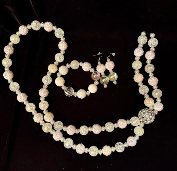 Tassle Style Necklace Set 8