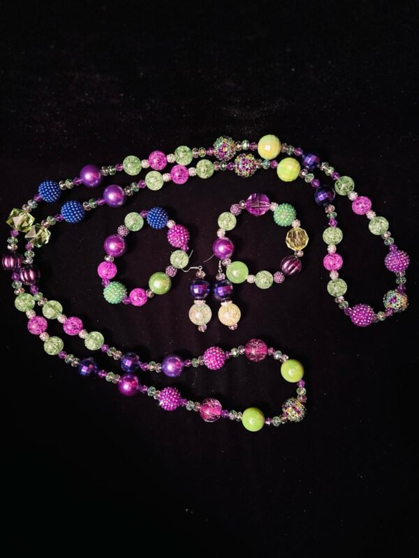 Regular Necklace Set 5