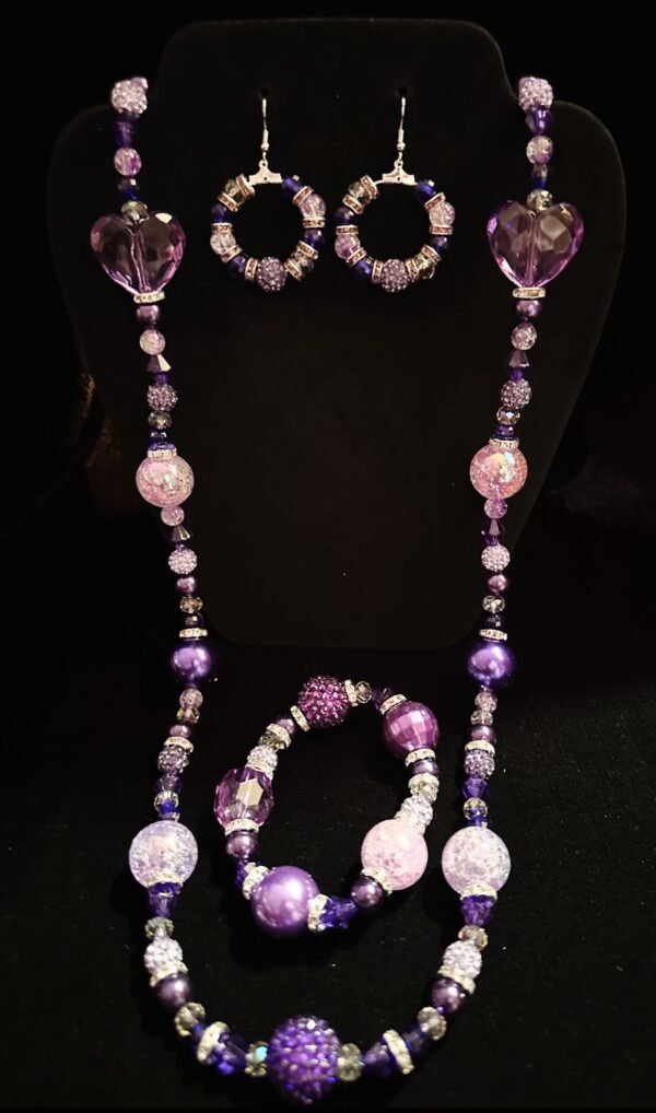 Regular Necklace Set 3